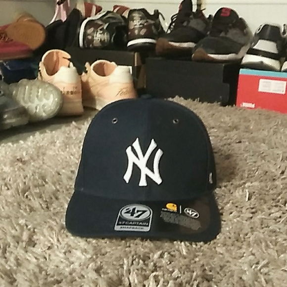 New York yankees hat